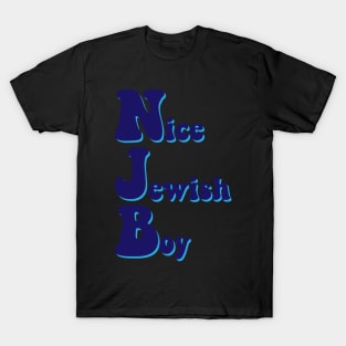 Nice Jewish Boy T-Shirt